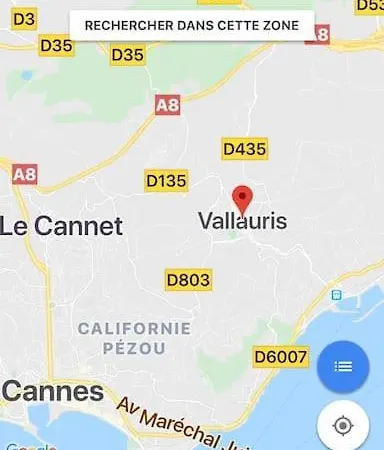 Studio Coquet * Vallauris