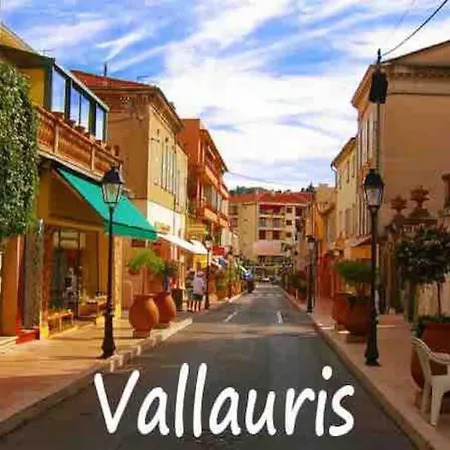 Studio Coquet Daire Vallauris